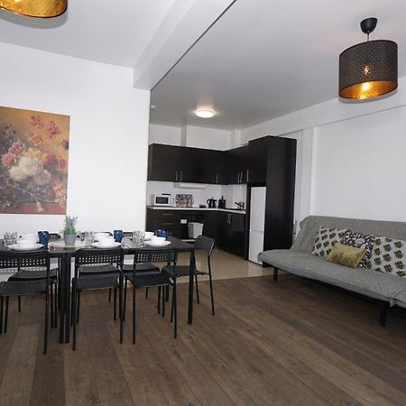 Brial Apartment 2 Bedrooms, 安特卫普 外观 照片