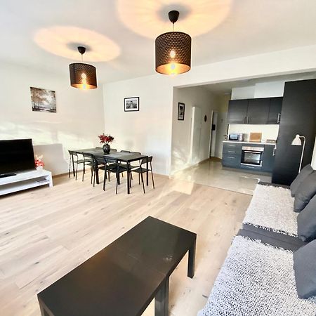Brial Apartment 2 Bedrooms, 安特卫普 外观 照片