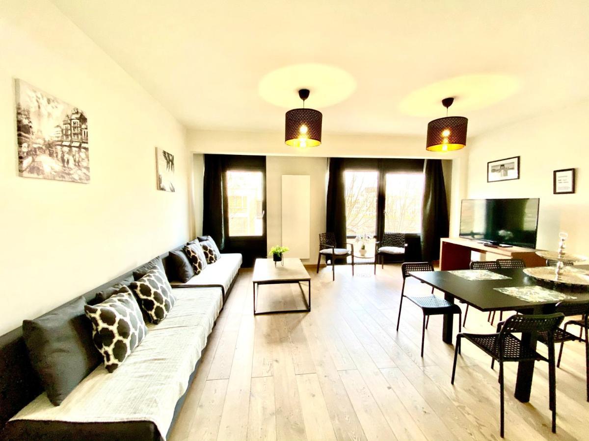 Brial Apartment 2 Bedrooms, 安特卫普 外观 照片