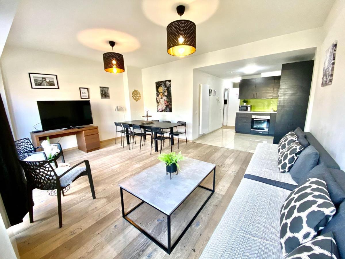 Brial Apartment 2 Bedrooms, 安特卫普 外观 照片