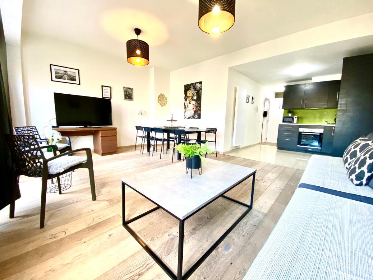 Brial Apartment 2 Bedrooms, 安特卫普 外观 照片