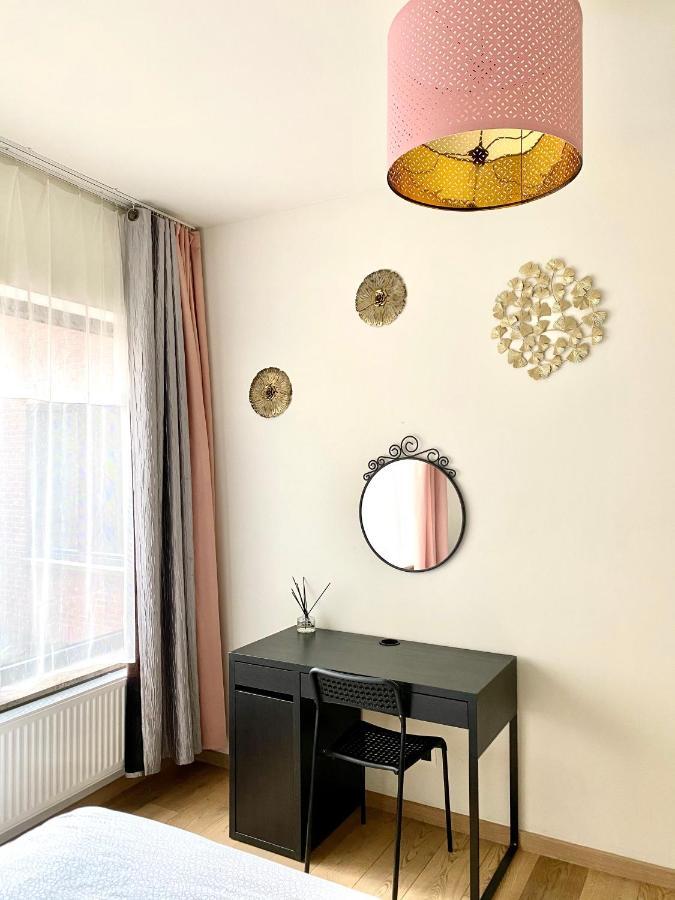 Brial Apartment 2 Bedrooms, 安特卫普 外观 照片