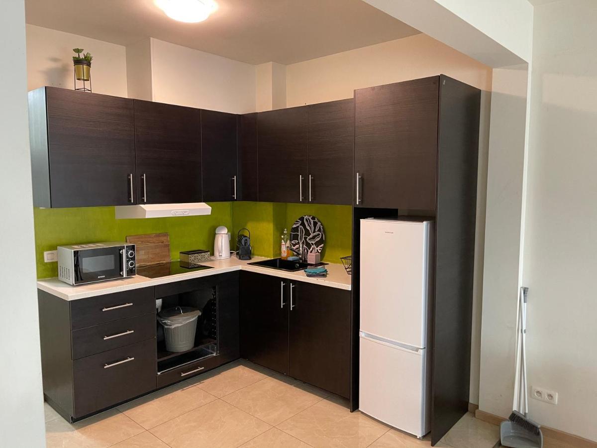 Brial Apartment 2 Bedrooms, 安特卫普 外观 照片