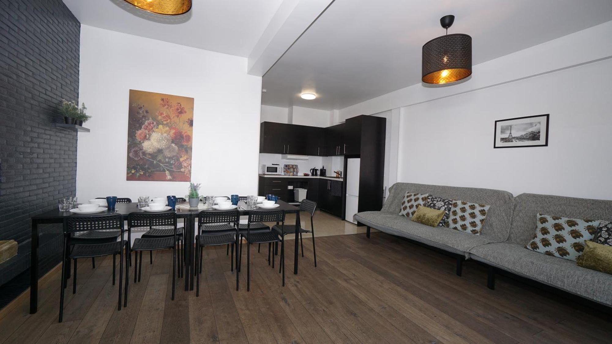Brial Apartment 2 Bedrooms, 安特卫普 外观 照片