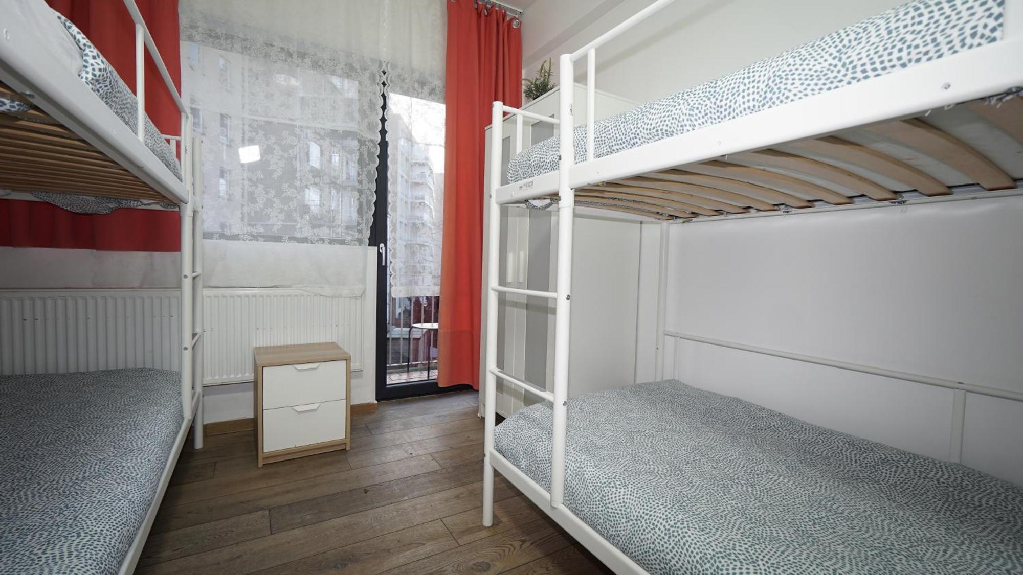 Brial Apartment 2 Bedrooms, 安特卫普 外观 照片