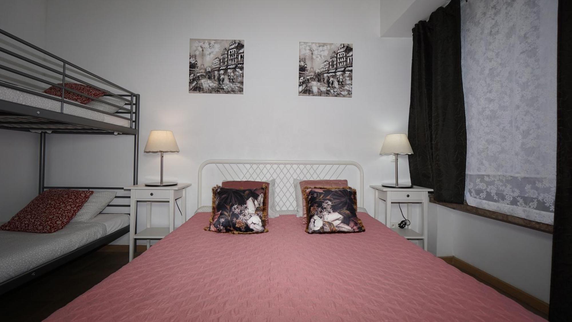 Brial Apartment 2 Bedrooms, 安特卫普 外观 照片
