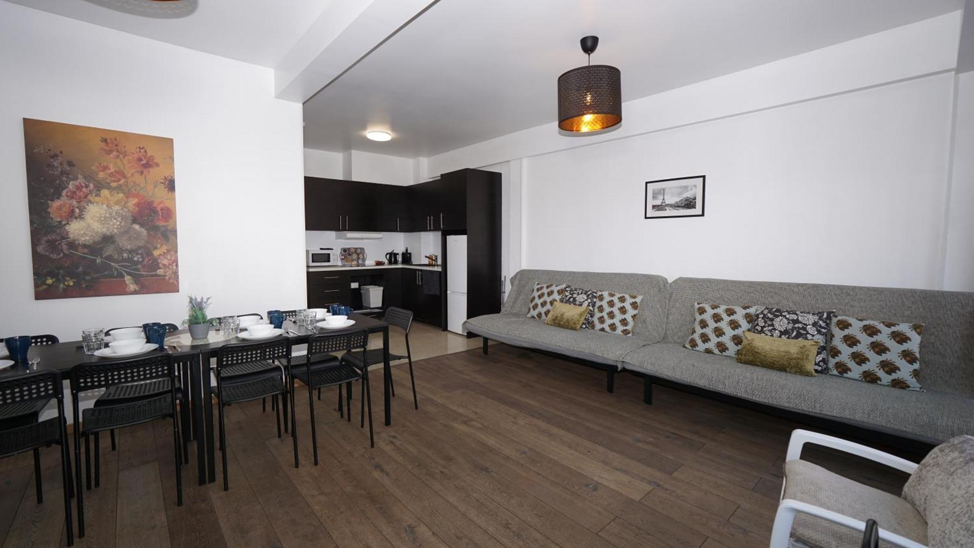 Brial Apartment 2 Bedrooms, 安特卫普 外观 照片