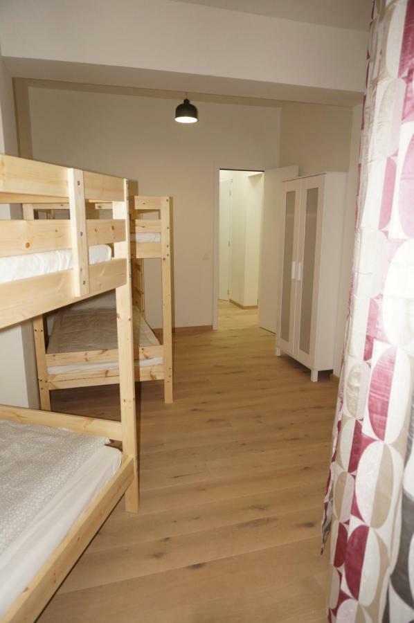 Brial Apartment 2 Bedrooms, 安特卫普 外观 照片