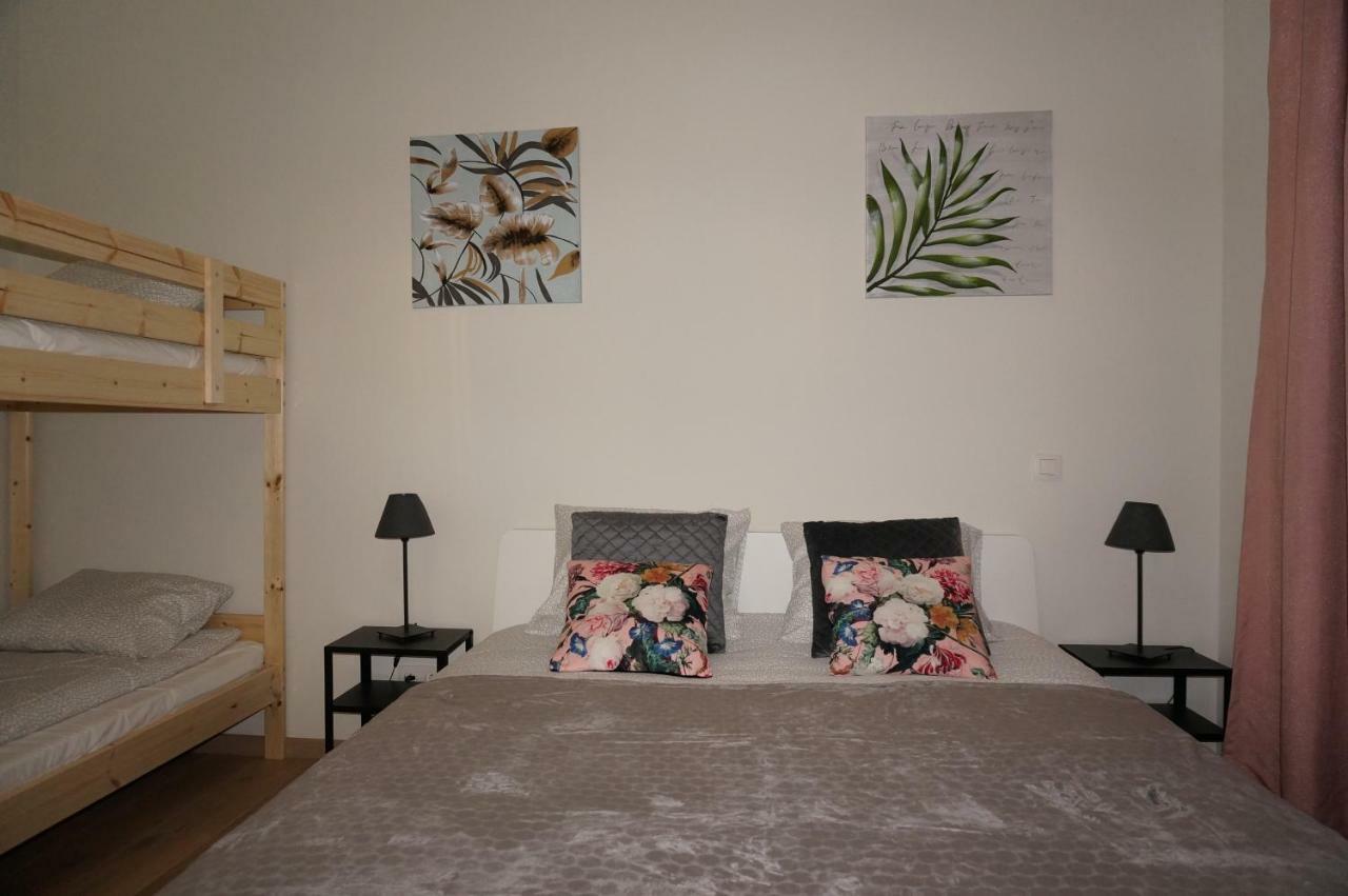 Brial Apartment 2 Bedrooms, 安特卫普 外观 照片
