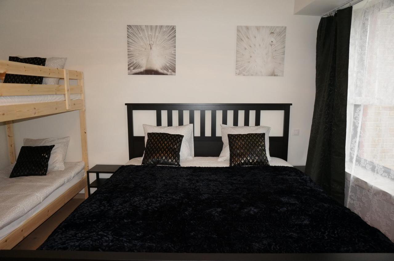 Brial Apartment 2 Bedrooms, 安特卫普 外观 照片