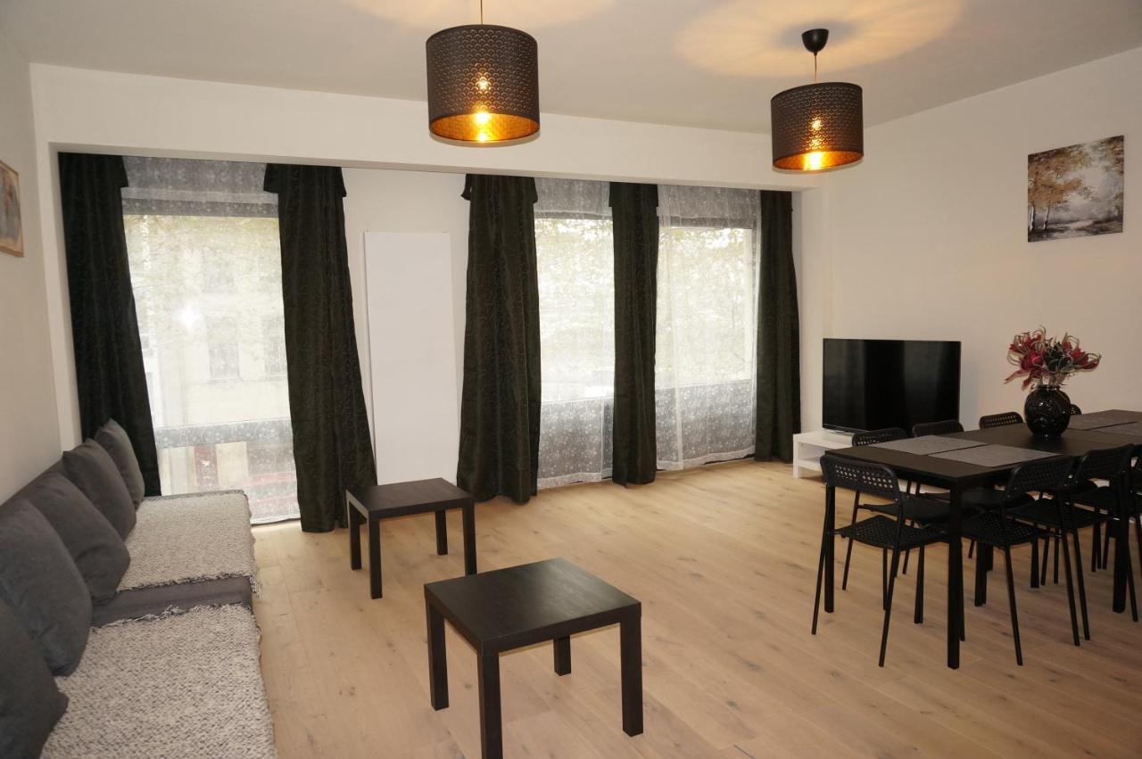 Brial Apartment 2 Bedrooms, 安特卫普 外观 照片
