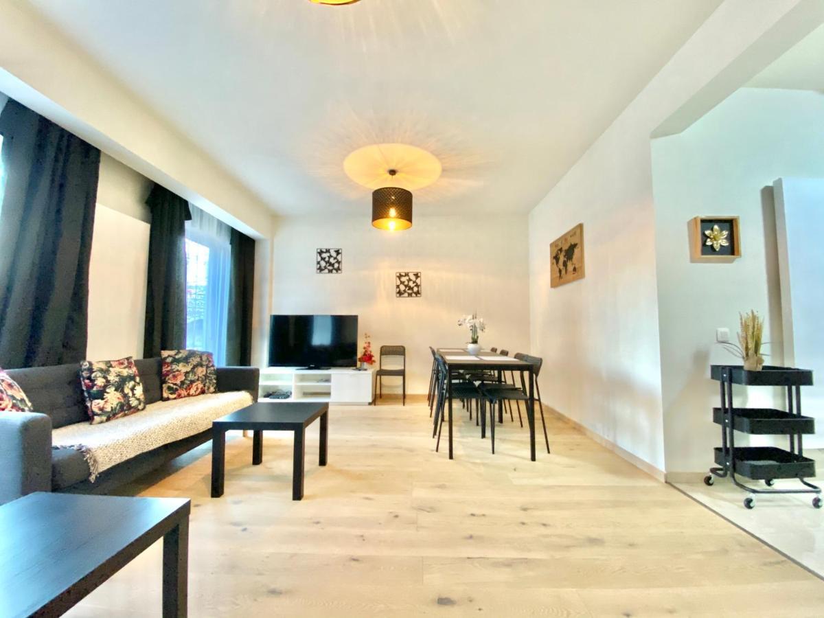 Brial Apartment 2 Bedrooms, 安特卫普 外观 照片