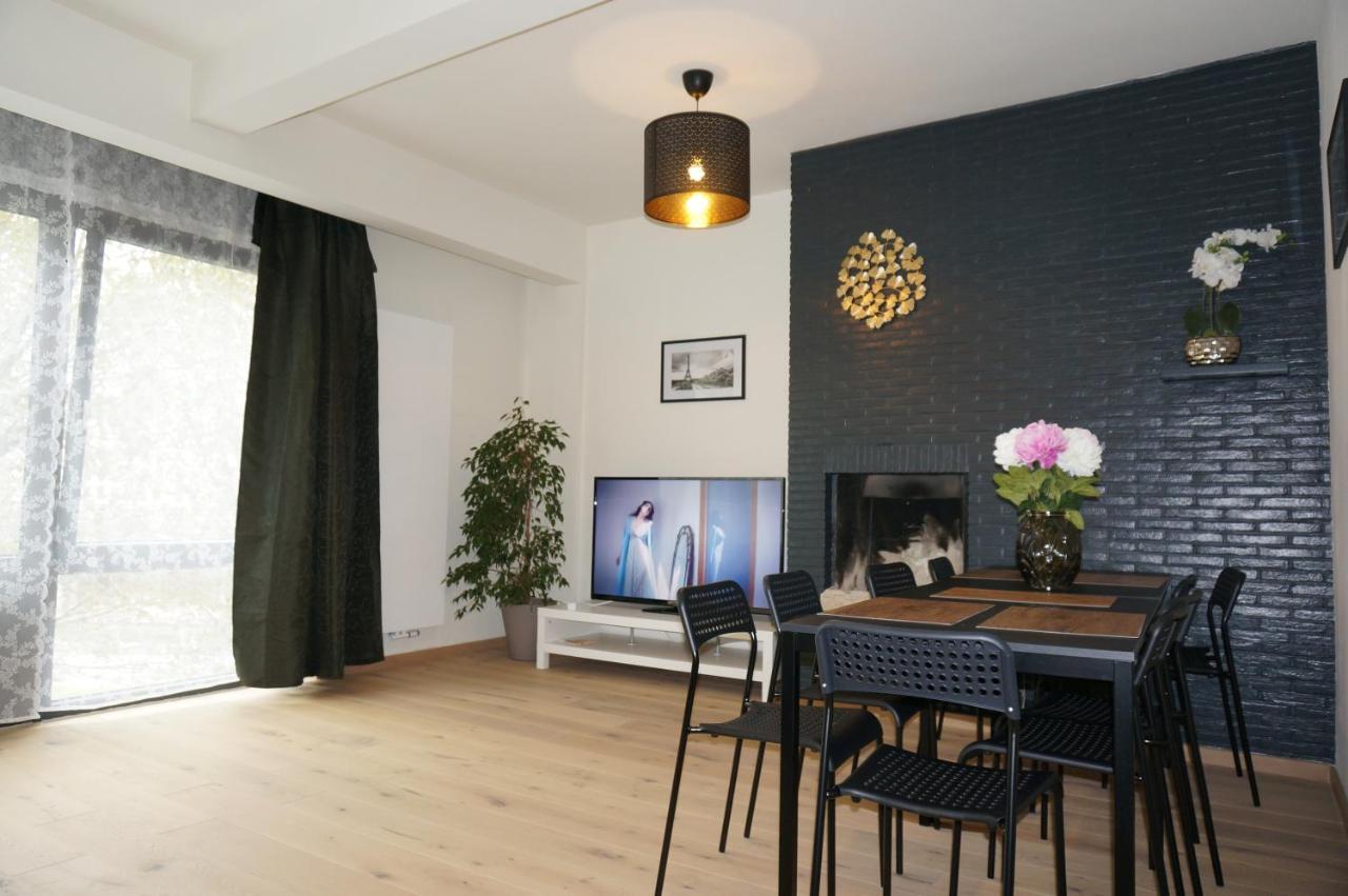Brial Apartment 2 Bedrooms, 安特卫普 外观 照片